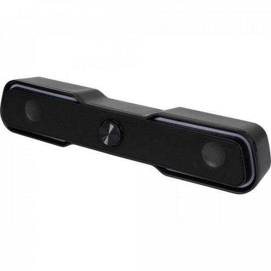 Soundbar Gamer para PC BLACK HAWK FORTREK G