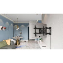 Suporte Articulado Para TV Multivisão 32"-75" Preto