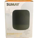 Caixa de Som Sumay Cometbox 10w Preta