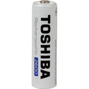 Pilha Recarregável AA 1,2v 2600mAh TNH6GAE (C/4 Pilhas) Toshiba