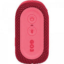 Caixa de Som Bluetooth 4W GO 3 Vermelho JBL