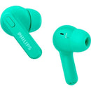 Fone de Ouvido Philips TAT2206GR/00 Bluetooth True Wireles Verde