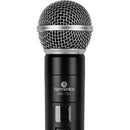 Microfone Sem Fio Harmonics HSF-101