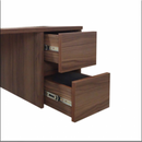 Escrivaninha Suspensa Mesa Para Notebook Madeirado Em Mdf