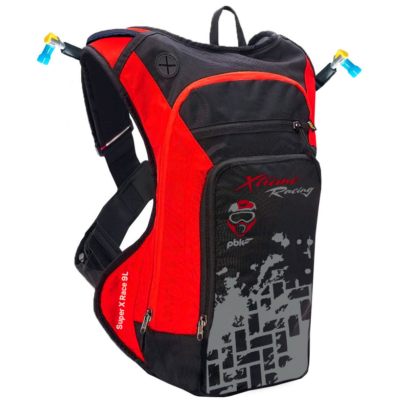 Mochila De Hidratação Super X Race