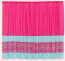 Cortina Para Quarto Barbie 2,00 X ,70
