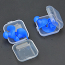 2 Tampão Protetor De Ouvido Plug Auricular Auditivo Natação