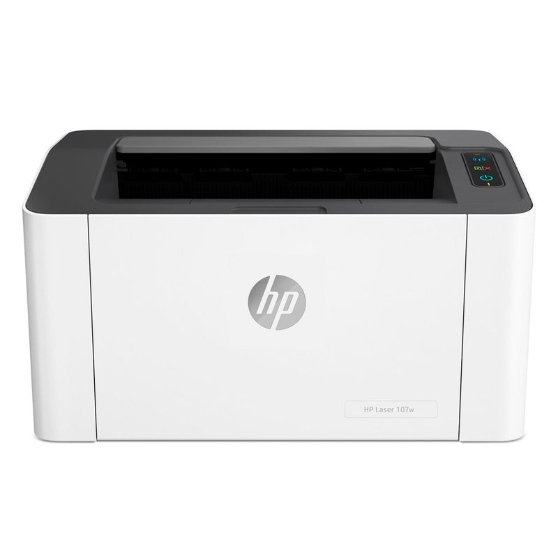 Impressora HP LaserJet 107W mono/wifi 4ZB78A