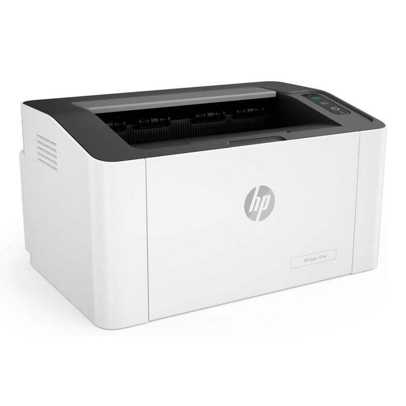 Impressora HP LaserJet 107W mono/wifi 4ZB78A