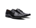 Sapato Social Masculino Pelica Preto 50130