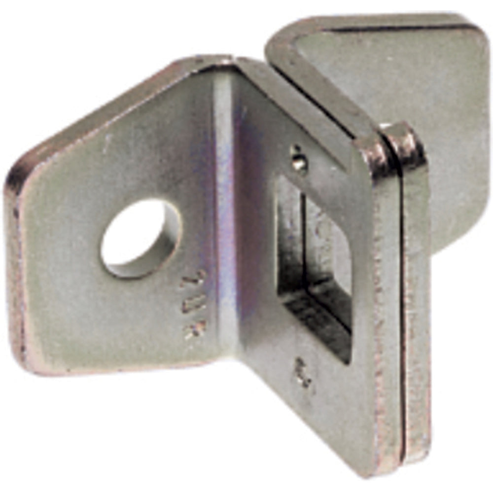 Batente  Da Porta Família 709 ônibus Cromado