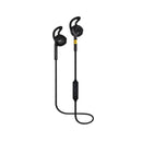 Fone De Ouvido Bluetooth Esportivo Preto Bright