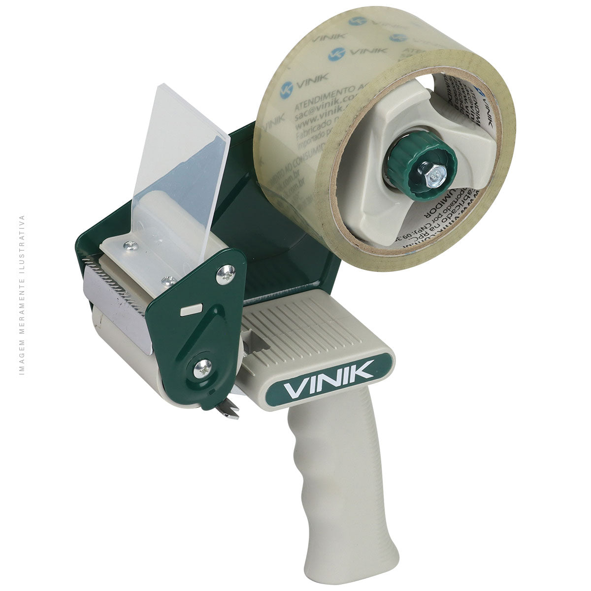 Suporte Aplicador (pistola) Para Fita Adesiva Ate 50mm - T15008