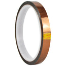 FITA TERMICA SUBLIMACAO KAPTON 10MM X 33M - PACOTE C/ 15 UNIDADES - PC / 15
