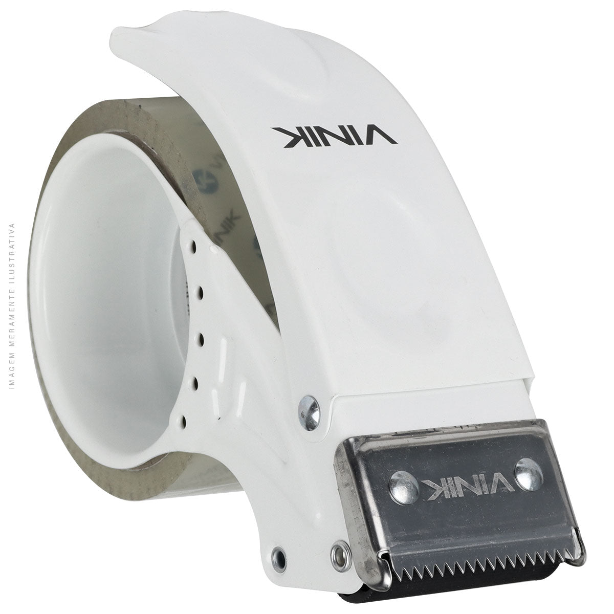 SUPORTE APLICADOR PARA FITA ADESIVA ATE 50MM - PS8050