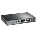 Roteador Vpn Multi-wan Gigabit Safestream Tl-er605 Smb