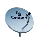 Antena Ku 60cm Furo Parabola (pedestal 57cm) C/6 Century