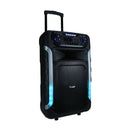 Caixa De Som Amplificada Power X Af 15 1200w Bluetooth /fm/usb/sd Sumay