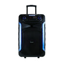 Caixa De Som Amplificada Power X Af 15 1200w Bluetooth /fm/usb/sd Sumay