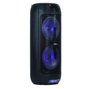 Caixa De Som Amplificada Tower Af 8 400w Bluetooth /fm/usb/sd Sumay