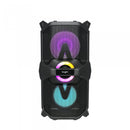 Caixa De Som Amplificada Portatil Supernova Af 6,5 20w Bluetooth / Fm / Usb / Sd C12 Bright