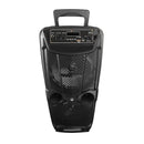 Caixa De Som Amplificada Generation 120w Bluetooth / Fm / Usb / Sd C10 Bright