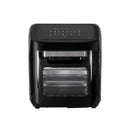 Fritadeira Forno Eletrica Digital Affd01i-02 12l 1800w 220v Preto Agratto