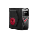 Gabinete Gamer C/ Led Rgb S/ Fonte Cpu-021 Preto Hoopson
