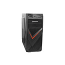 Gabinete Gamer C/ Led Rgb S/ Fonte Cpu-021 Preto Hoopson