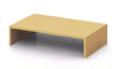 Suporte Para Monitor Natural Em Mdf