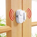 Alarme Sonoro para Portas e Janelas