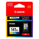 Cartucho de Tinta Canon CL-141 XL Colorido 15ml - 5202B001AB