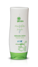 Sabonete Intimo Fresh Girass 200ml