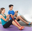 Extensor Elástico Para Exercícios Ginástica Yoga Novo Século