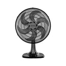Ventilador Osc Mesa T Premium 6 Pas 40cm Preto 220v Ventisol