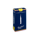 Palheta Tradicional 1 P/sax Soprano Cx C/10 Sr201 Vandoren