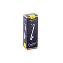 Palheta Tradicional 2 P/clarinete Baixo Cx C/5 Cr122 Vandoren