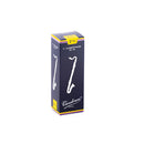 Palheta Tradicional 2,5 P/clarinete Baixo Cx C/5 Cr1225 Vandoren