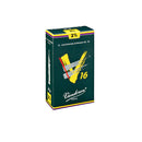 Palheta V16 2,5 P/sax Soprano Cx C/10 Sr7125 Vandoren