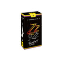 Palheta Zzjazz 2 P/sax Alto Cx C/10 Sr412 Vandoren