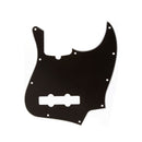 Escudo Baixo Jazz Bass Preto 3 Camadas Dolphin