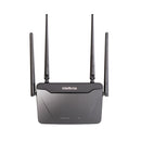 ROTEADOR WIRELESS GIGABIT AC 1200MBPS ACTION RG 1200 - NACIONAL 4750086
