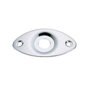 Canoa Oval Relevo P/jack Cromada Dolphin