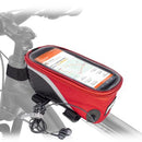 bolsa porta celular para bike