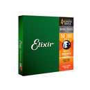 Encordoamento 050 Heavy/l.s P/baixo 4c 14102 Elixir