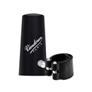 Bracadeira Couro P/clarinete Sib C/cobre Boquilha Preta Lc21p Vandoren