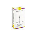Palheta White Master Alema 3 P/clarinete Sib Cx C/10 Cr163 Vandoren
