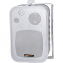 Kit Som Ambiente 200W Musical AMBIENCE 2000 Branco HAYONIK