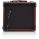 Caixa Multiuso 20W Bluetooth/USB/SD/FM IRON 80 Marrom HAYONIK