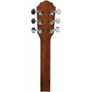 Violão Giannini Perform GGC Plus Eletroacústico Aço Walnut Satin